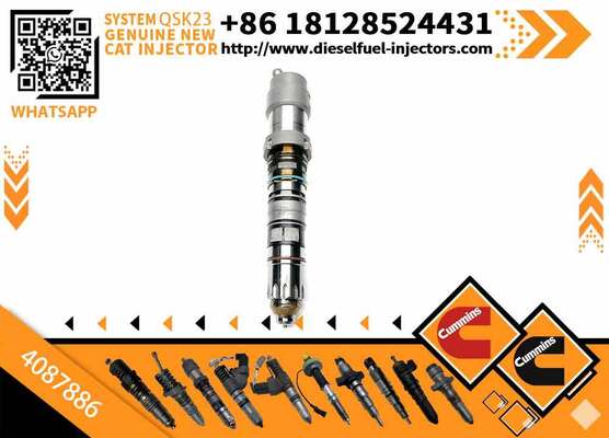 Fuel Injector 4010025 4077076 4087886 4087888 for