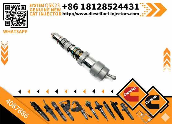 Fuel Injector 4010025 4077076 4087886 4087888 for