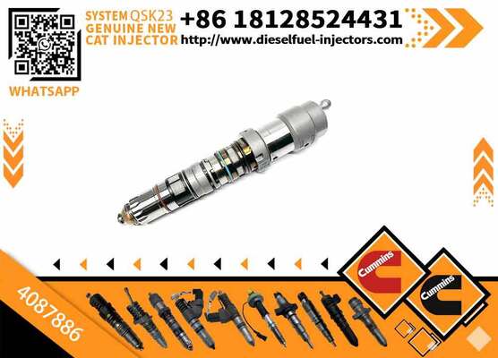 Fuel Injector 4010025 4077076 4087886 4087888 for