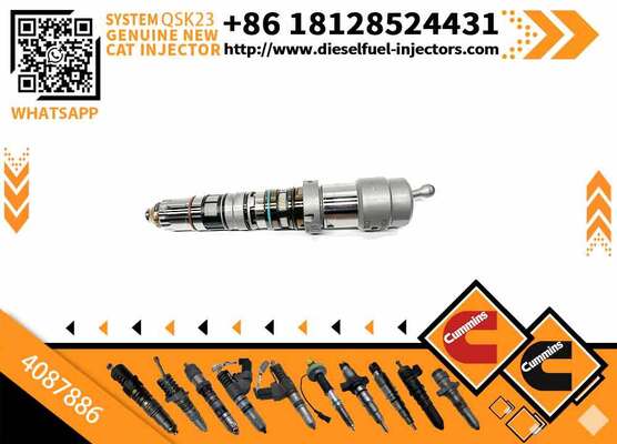 Fuel Injector 4010025 4077076 4087886 4087888 for