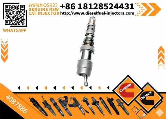 Fuel Injector 4010025 4077076 4087886 4087888 for