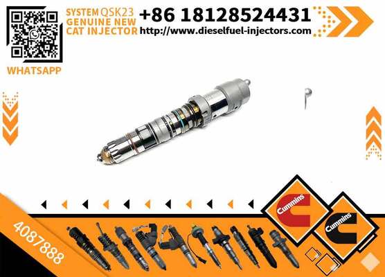 Fuel Injector 4010025 4077076 4087886 4087888 for