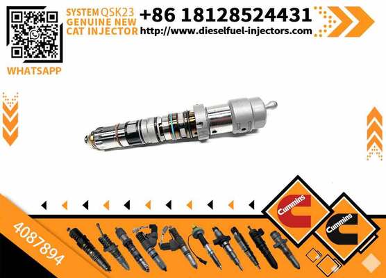 Diesel Engine Spare Parts Fuel Injector 4088428 4326781 4087894 4002145