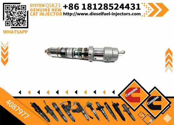 Diesel Engine Spare Parts Fuel Injector 4088428 4087977 4087894 4002145