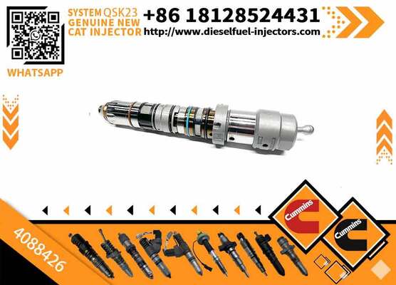 AUTOJIA QSX60 Injector Excavator Engine Injectors 4010160 4088416 4088426