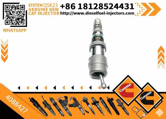 AUTOJIA QSX60 Injector Excavator Engine Injectors 4088427 4088416 4088426