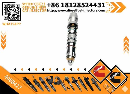 AUTOJIA QSX60 Injector Excavator Engine Injectors 4088427 4088416 4088426