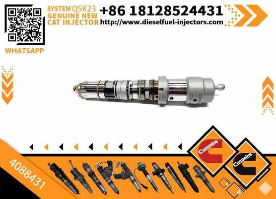 Remanufactured Diesel Fuel Pump Injector 4928346 4076533 4088431