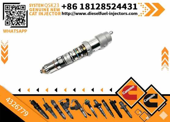 Fuel Injector 4326779 4326779NX 4326779PX 4326779RX for
