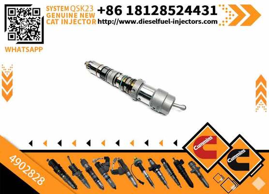 Excavator Engine Injectors 4902827 4088431 4902828