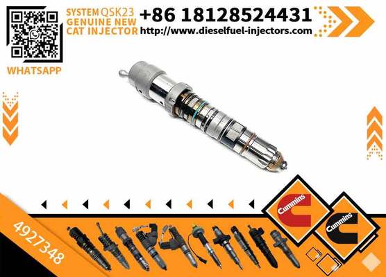 Rail Fuel Injector 4927348 4928345 4928346 4928347 for