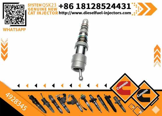 Rail Fuel Injector 4927348 4928345 4928346 4928347 for