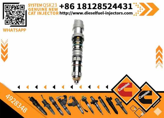 Rail Fuel Injector 4927348 4928345 4928346 4928347 for
