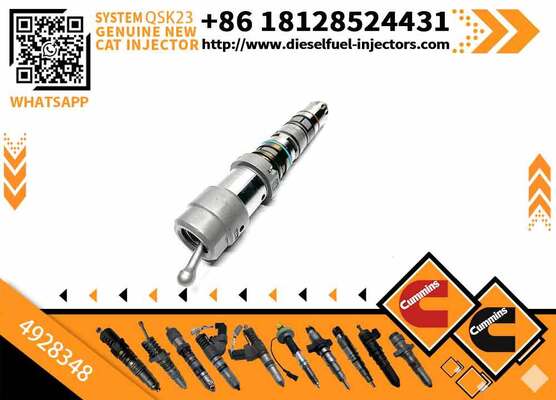Rail Fuel Injector 4927348 4928345 4928346 4928347 for