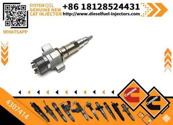 Diesel Engine Injector 4327072 4307414 Fuel Injector