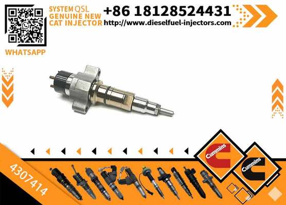 Diesel Engine Injector 4327072 4307414 Fuel Injector