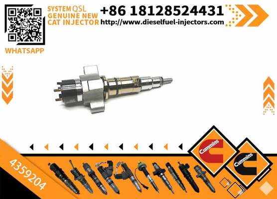 Diesel Engine Injector 4359204 4307414 Fuel Injector