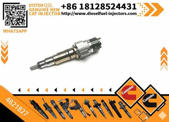 Fuel Injector 2897414 4327072 4821827 4928421 for
