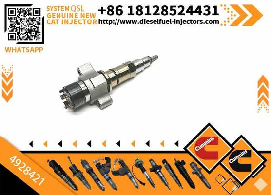 Fuel Injector 2897414 4327072 4821827 4928421 for