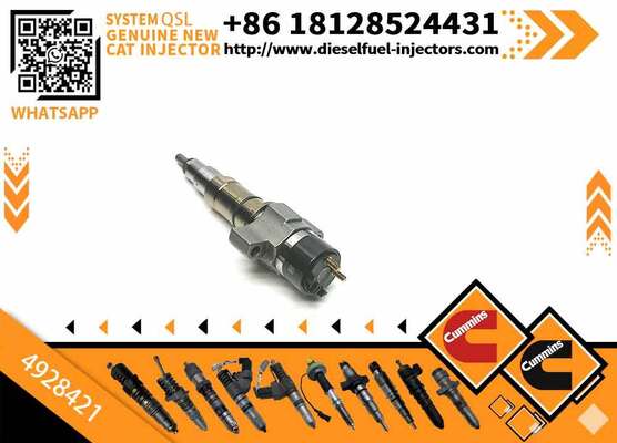 Fuel Injector 2897414 4327072 4821827 4928421 for