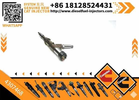 ommon Rail Fuel Injector 4307475 5491515 4307468 for