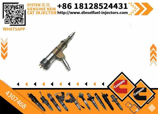 ommon Rail Fuel Injector 4307475 5491515 4307468 for