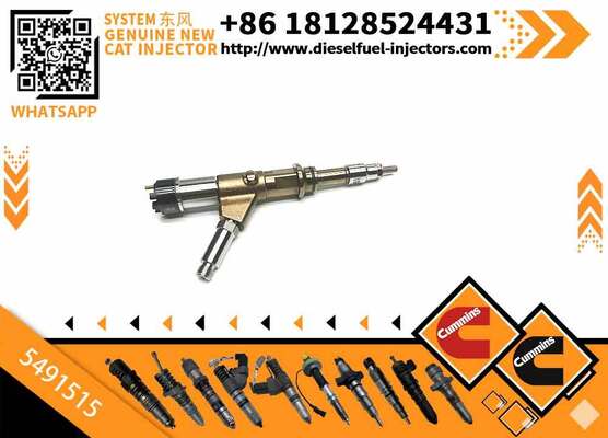 ommon Rail Fuel Injector 5461710 5491515 4307468 for