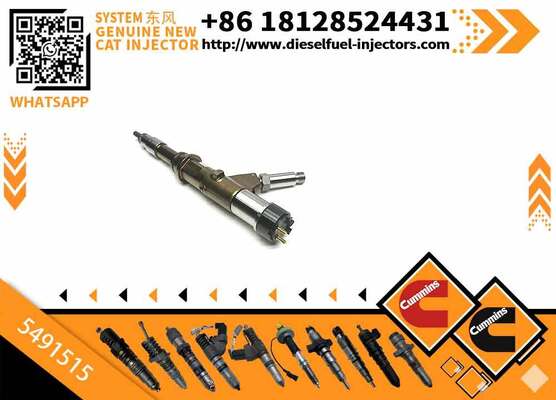 ommon Rail Fuel Injector 5461710 5491515 4307468 for