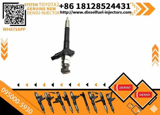 Injectors 095000-5930 095000-8740 0950005930 0950008740