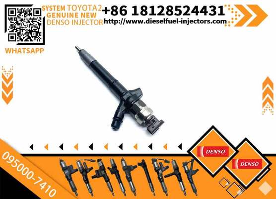 095000-7400 095000-7410 23670-30220 23670-39215 Diesel Engine