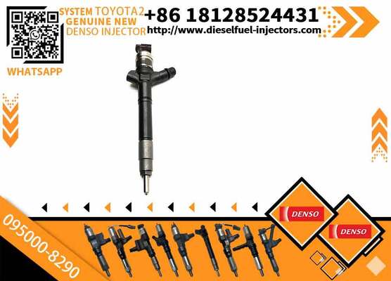 Fuel Systems Injector 23670-0L050 095000-8290