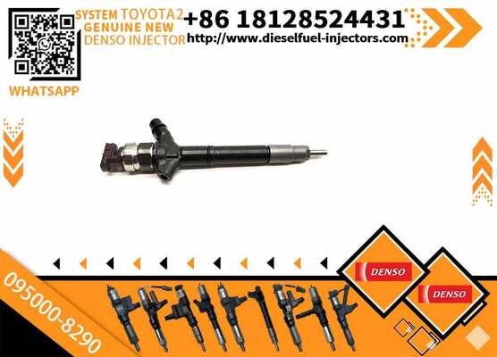 Fuel Systems Injector 23670-0L050 095000-8290