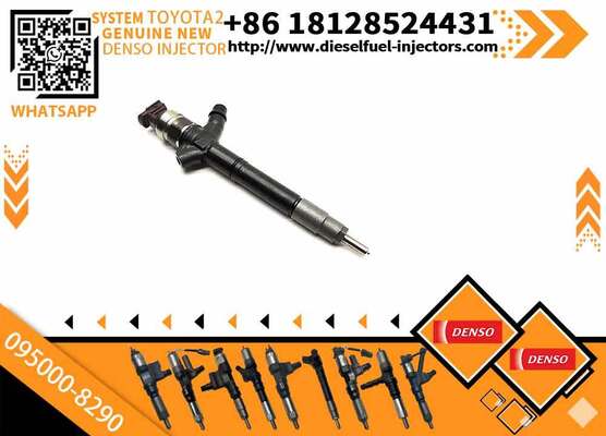 Fuel Systems Injector 23670-0L050 095000-8290