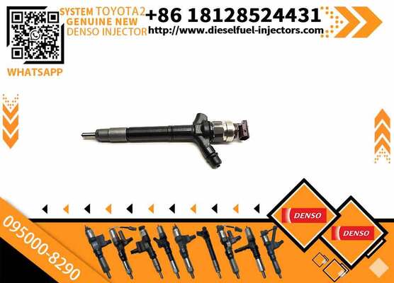 Fuel Systems Injector 23670-0L050 095000-8290