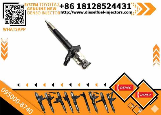 New Diesel Fuel Injector 23670-0L010 23670-0L0 095000-8740 23670-09360 095000-8530 23670-30240 for