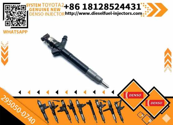High Quality Repair Kits for Injector 295050-0740 295050-0620 23670-30420