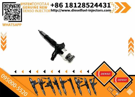 High Quality Diesel Engine Spare Parts New OEM 095000-5520 23670-0L010 236700L010