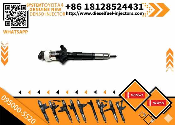 High Quality Diesel Engine Spare Parts New OEM 095000-5520 23670-0L010 236700L010