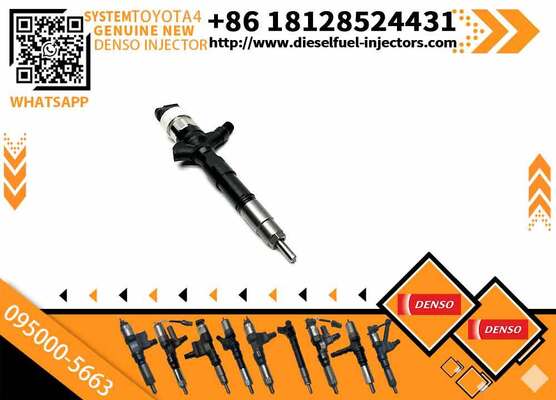 Diesel Engine Assy 095000-5663 095000-5741 295050-0820 23670-UL010 095000-6770 295050-0210