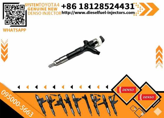 Diesel Engine Assy 095000-5663 095000-5741 295050-0820 23670-UL010 095000-6770 295050-0210