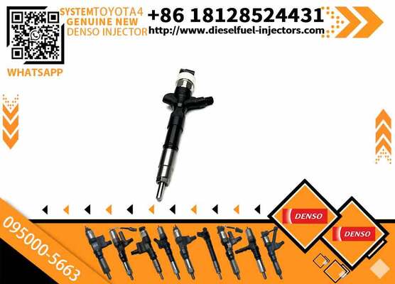 Diesel Engine Assy 095000-5663 095000-5741 295050-0820 23670-UL010 095000-6770 295050-0210