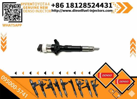 Diesel Engine Assy 095000-5663 095000-5741 295050-0820 23670-UL010 095000-6770 295050-0210