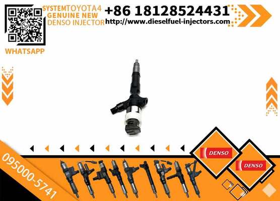 Diesel Engine Assy 095000-5663 095000-5741 295050-0820 23670-UL010 095000-6770 295050-0210