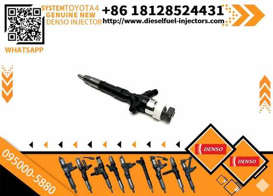 Diesel Engine Assy 095000-5663 095000-5880 295050-0820 23670-UL010 095000-6770 295050-0210