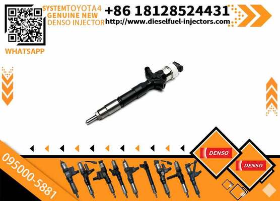 Diesel Engine Assy 095000-5663 095000-5881 295050-0820 23670-UL010 095000-6770 295050-0210