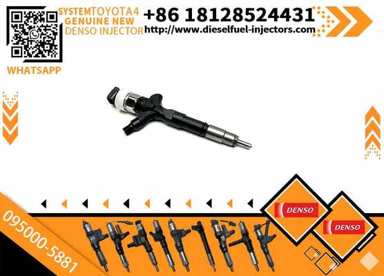 Diesel Engine Assy 095000-5663 095000-5881 295050-0820 23670-UL010 095000-6770 295050-0210