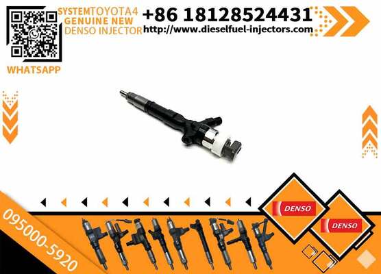 Fuel Injector 095000-5921 095000-5920 for