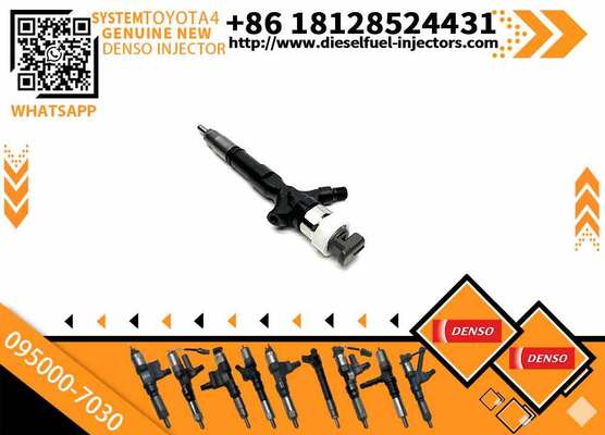 Fuel Injector 095000-7030 23670-39175 for