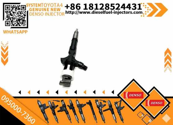 Fuel Injector 095000-7360 236703-9155