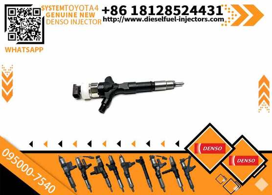Fuel Injector 095000-7540 23670-30280 for